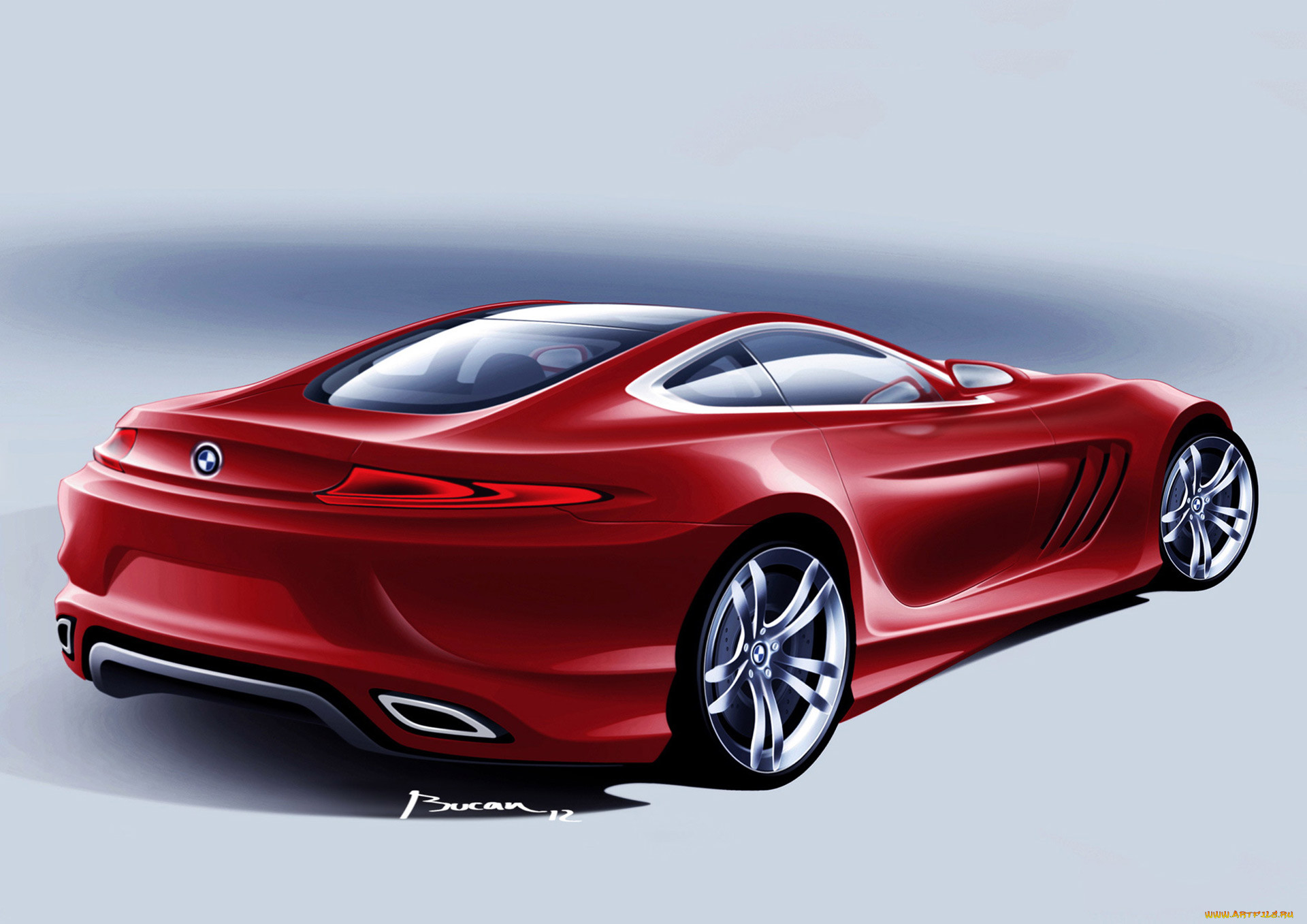 bmw 9 series gt concept 2017, , , concept, gt, 9, 2017, series, bmw